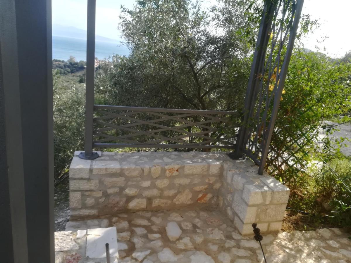 Stone House In Olive Grove Villa โตโล ภายนอก รูปภาพ