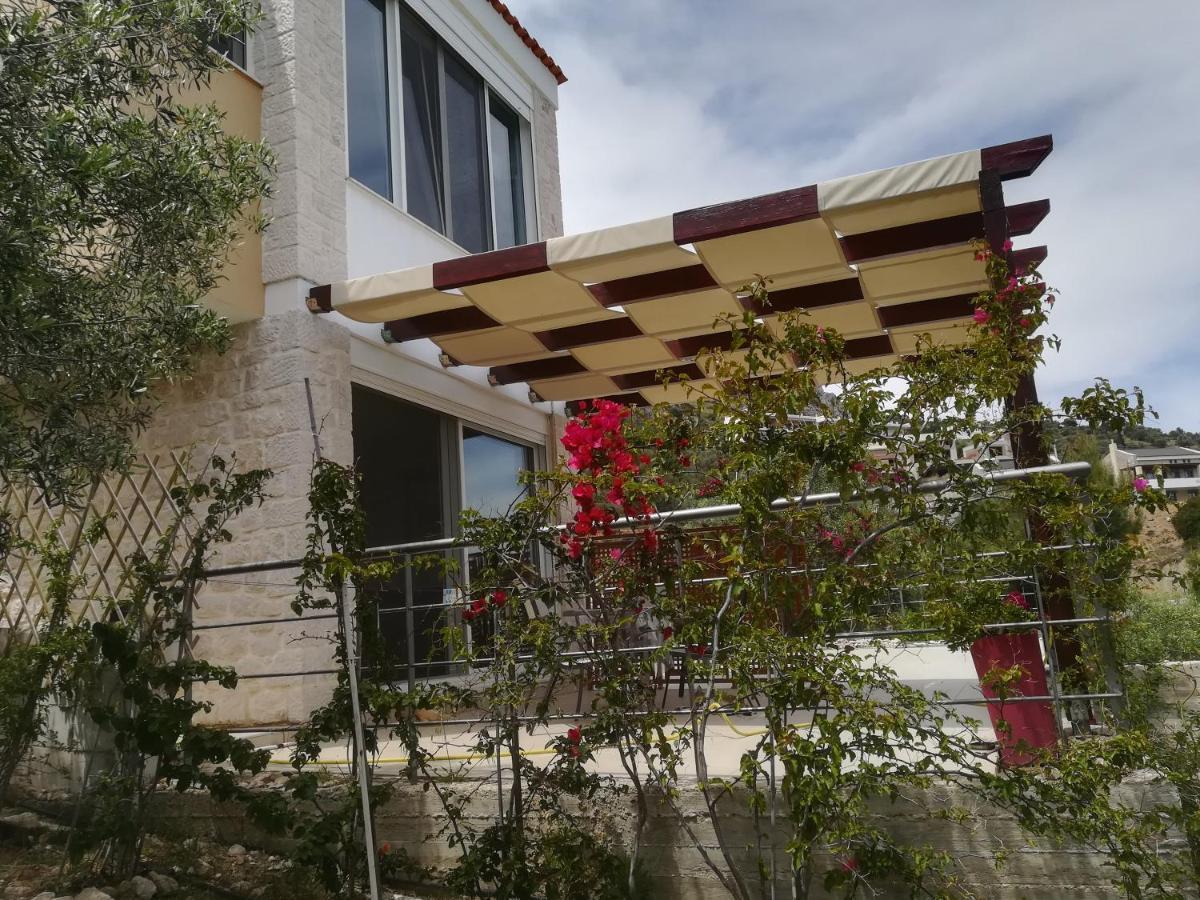 Stone House In Olive Grove Villa โตโล ภายนอก รูปภาพ